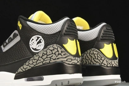 Pit Crew H011-MNJDLS-5 Retro Jordan Oregon Ducks 3 0802